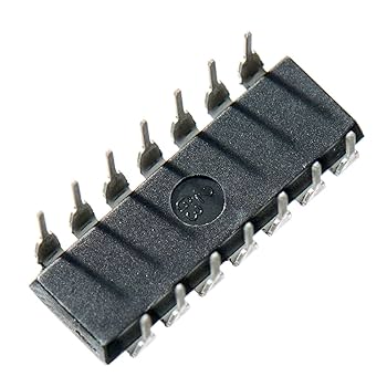 Amazon.com: Bridgold 20pcs CD4081BE CD 4081 CMOS Quad 2