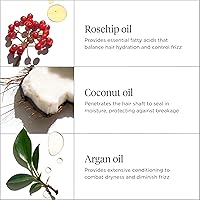 Vista 7 de Briogeo Acondicionador suavizante de frizz de despedida