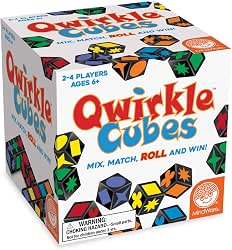 MindWare Qwirkle Cubes