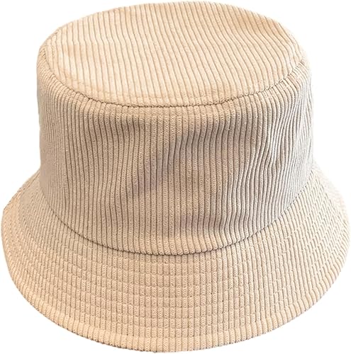 Sombrero de pana unisex para hombres y mujeres, gorra ligera de pesca para viajes, al aire libre, playa, viajes, sombreros para la cabeza