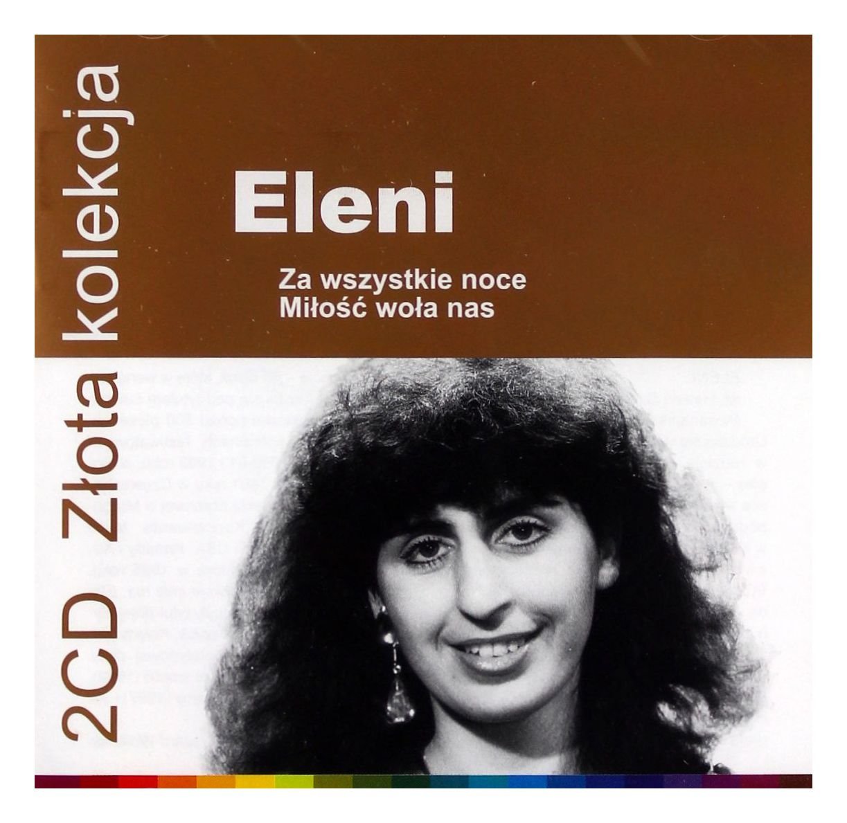 Zlota Kolekcja Vol.1 & 2 [Audio CD] ELENI