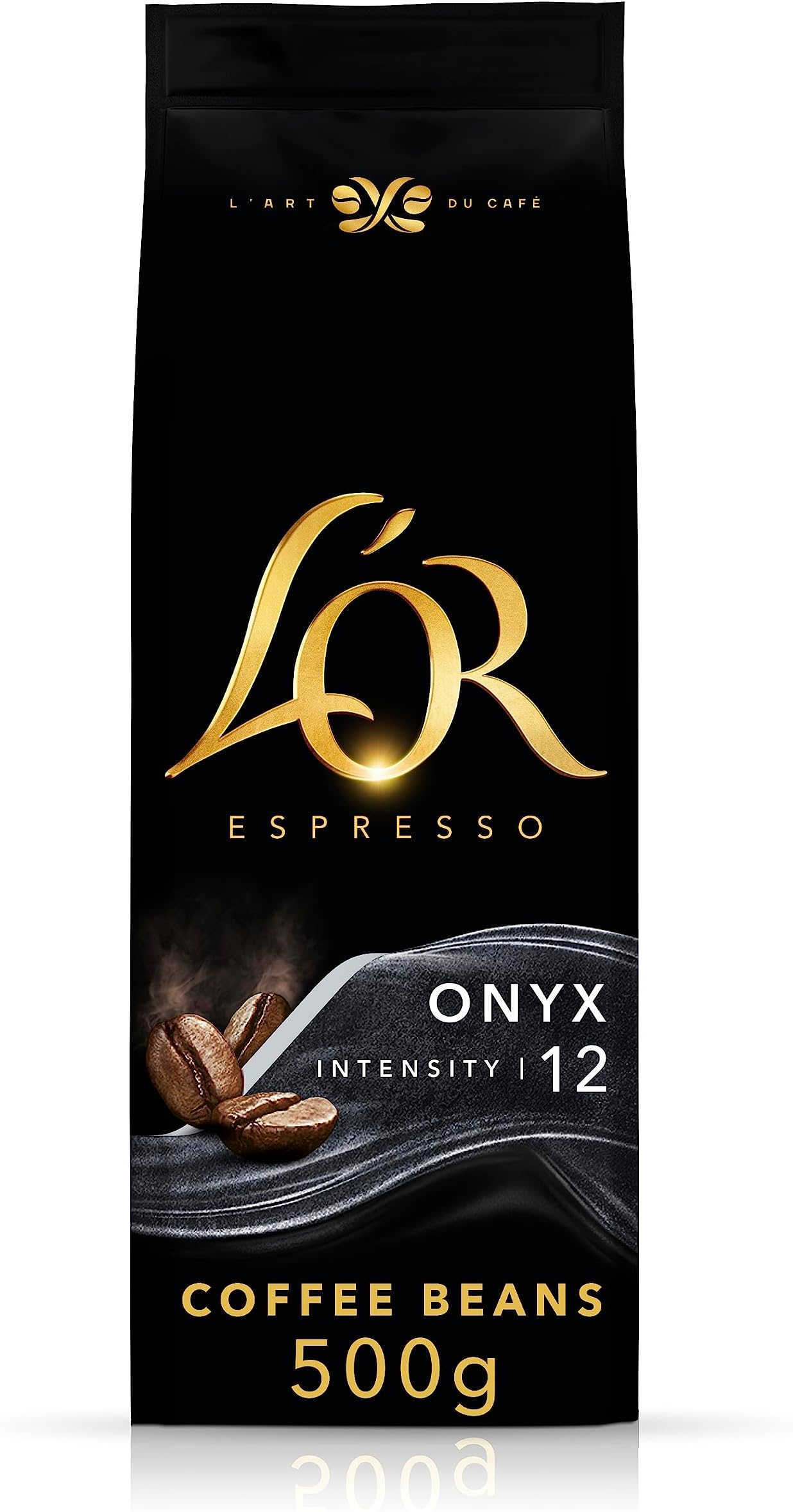 L'OR - Espresso Onyx Beans - 500g