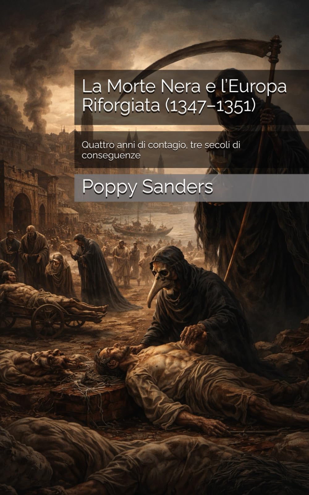 La Morte Nera e l’Europa Riforgiata (1347–1351): Quattro anni di contagio, tre secoli di conseguenze