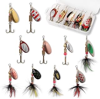 Khazna Fishing Lure Spinnerbait