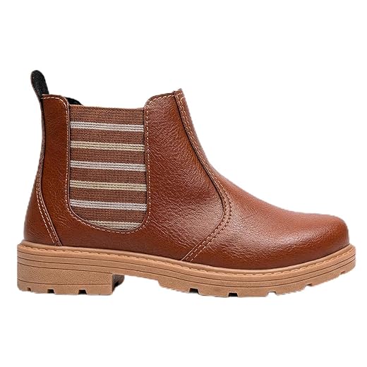 Bota Infantil Masculina Menino Chelsea Jeca Cowboy Country