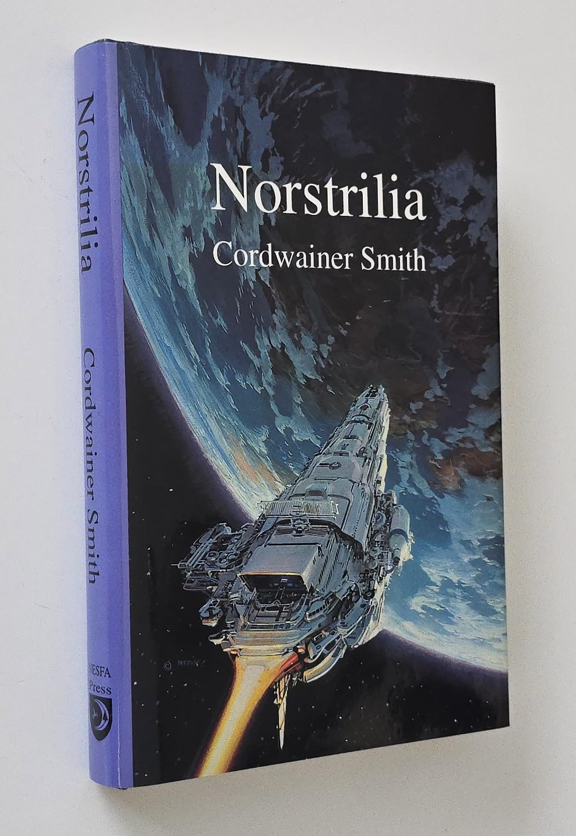 Buy Norstrilia — BookShops.in