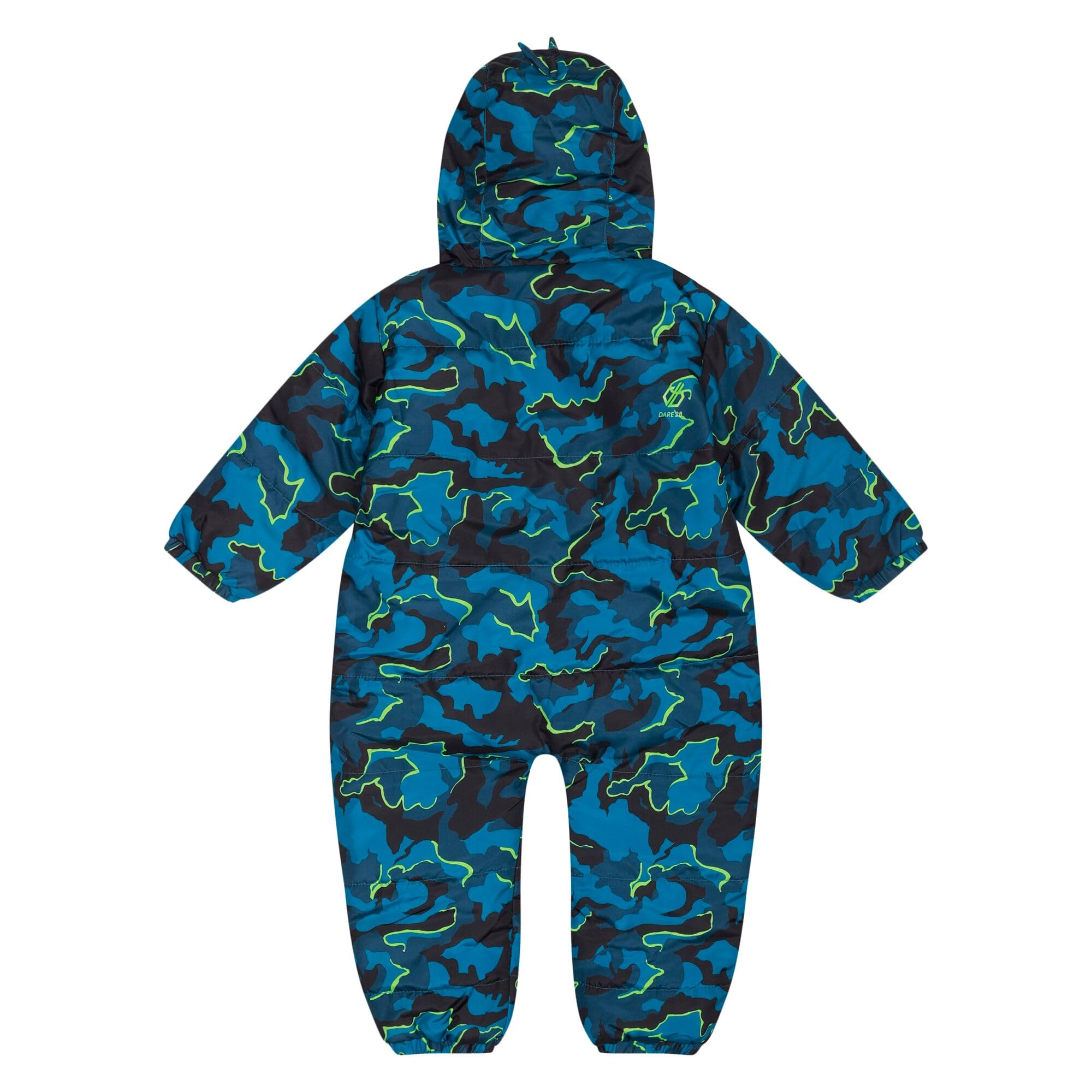 Dare2b Kids' Bambino Ii Insulated Snowsuit Traje de nieve Unisex niños