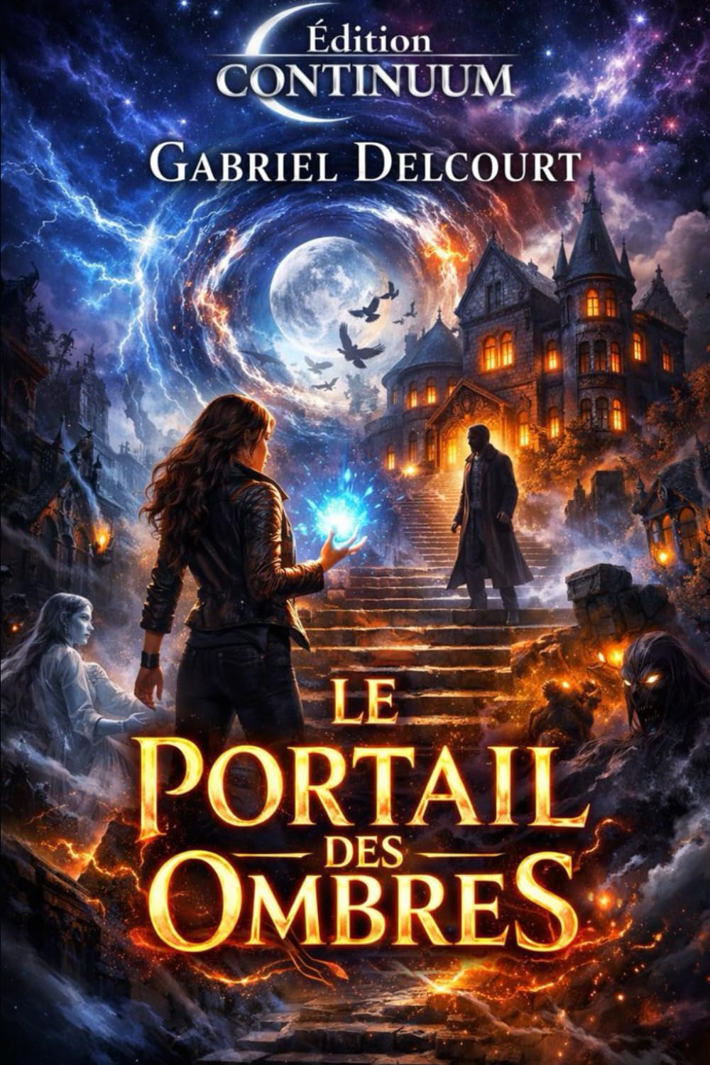 Le portail des Ombres