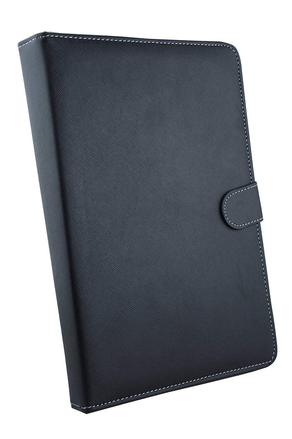 Saco Type C Plug Tablet Keyboard Convertible Slim Case with Stand fit Compatible for Samsung Galaxy Tab A7 26.31 cm (10.4 inch) - Black (B098K63JVT) Amazon Price History, Amazon Price Tracker