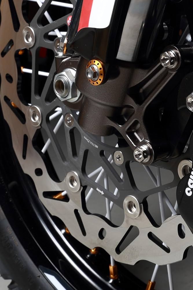 Amazon.co.jp: ジータレーシング(ZETA RACING) チタン フラット