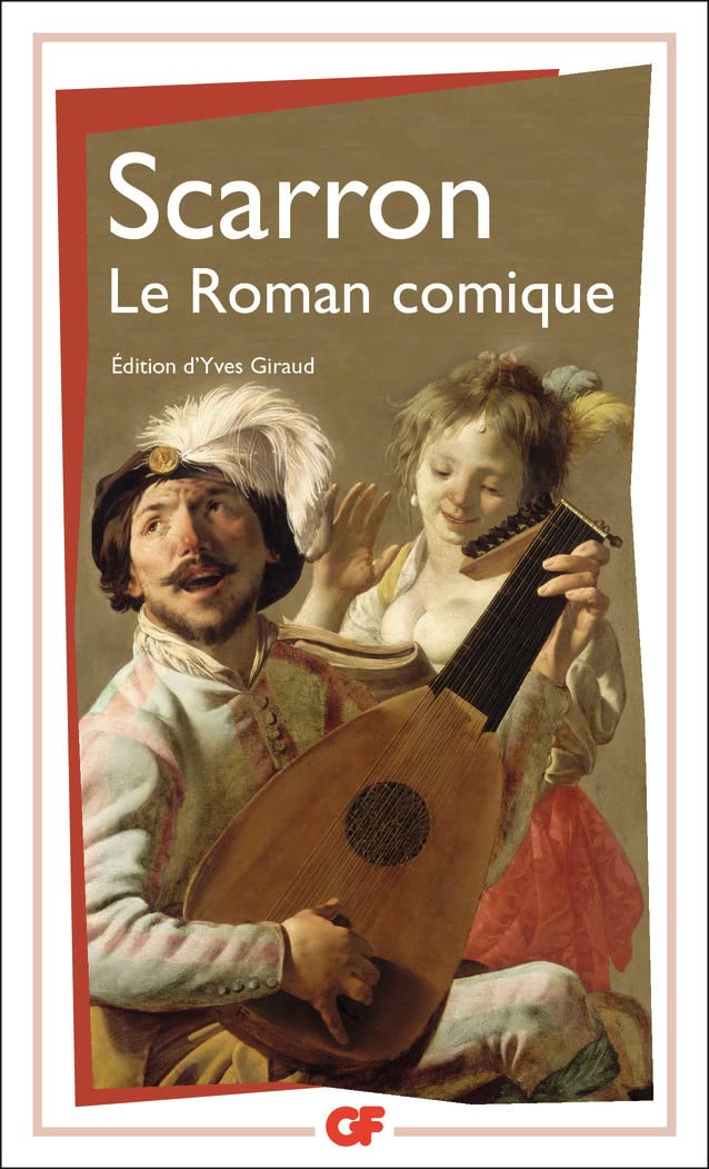 Le Roman comique (Littérature et civilisation)