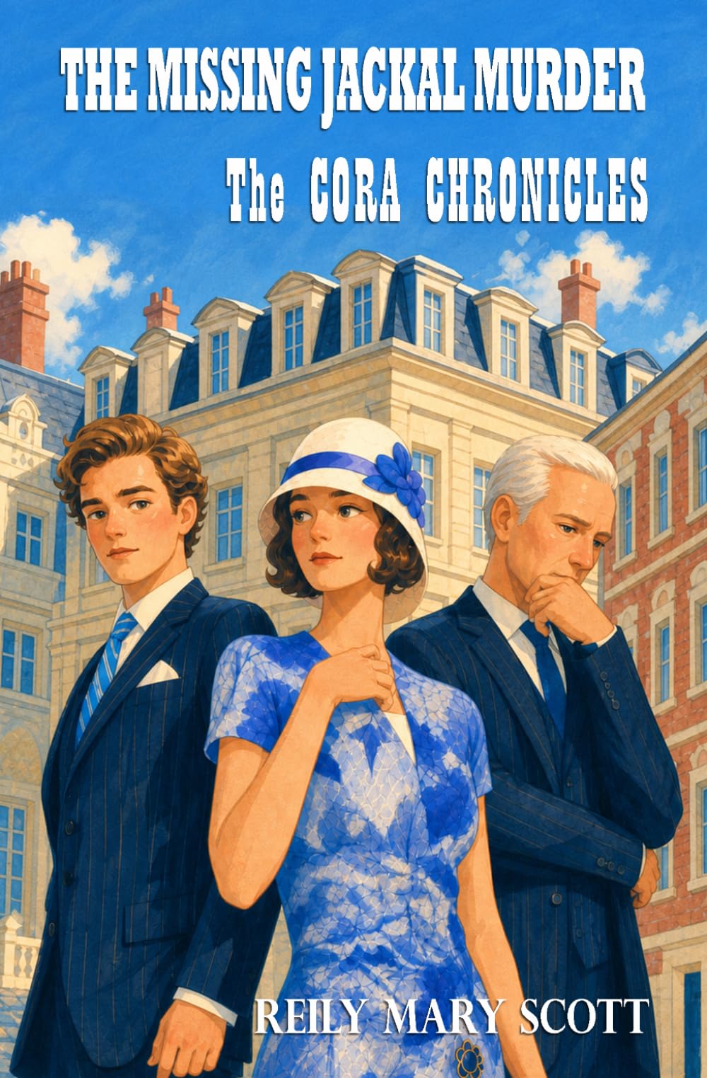 The Missing Jackal Murder (The Cora Chronicles)