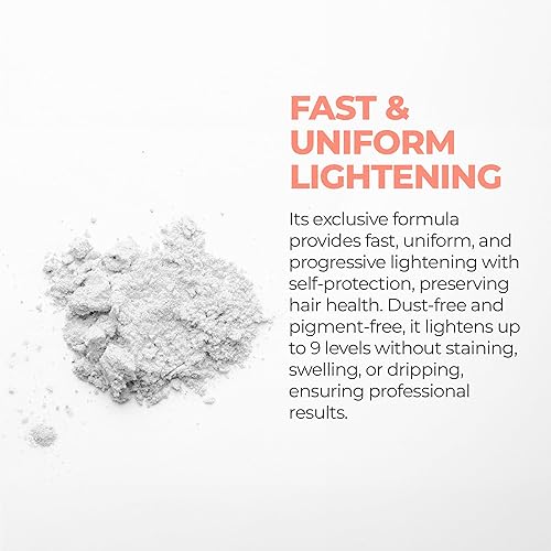 Miniatura 3 de Master Mechas Pó Descolorante 9 Sin Polvo 500g/16.9 oz