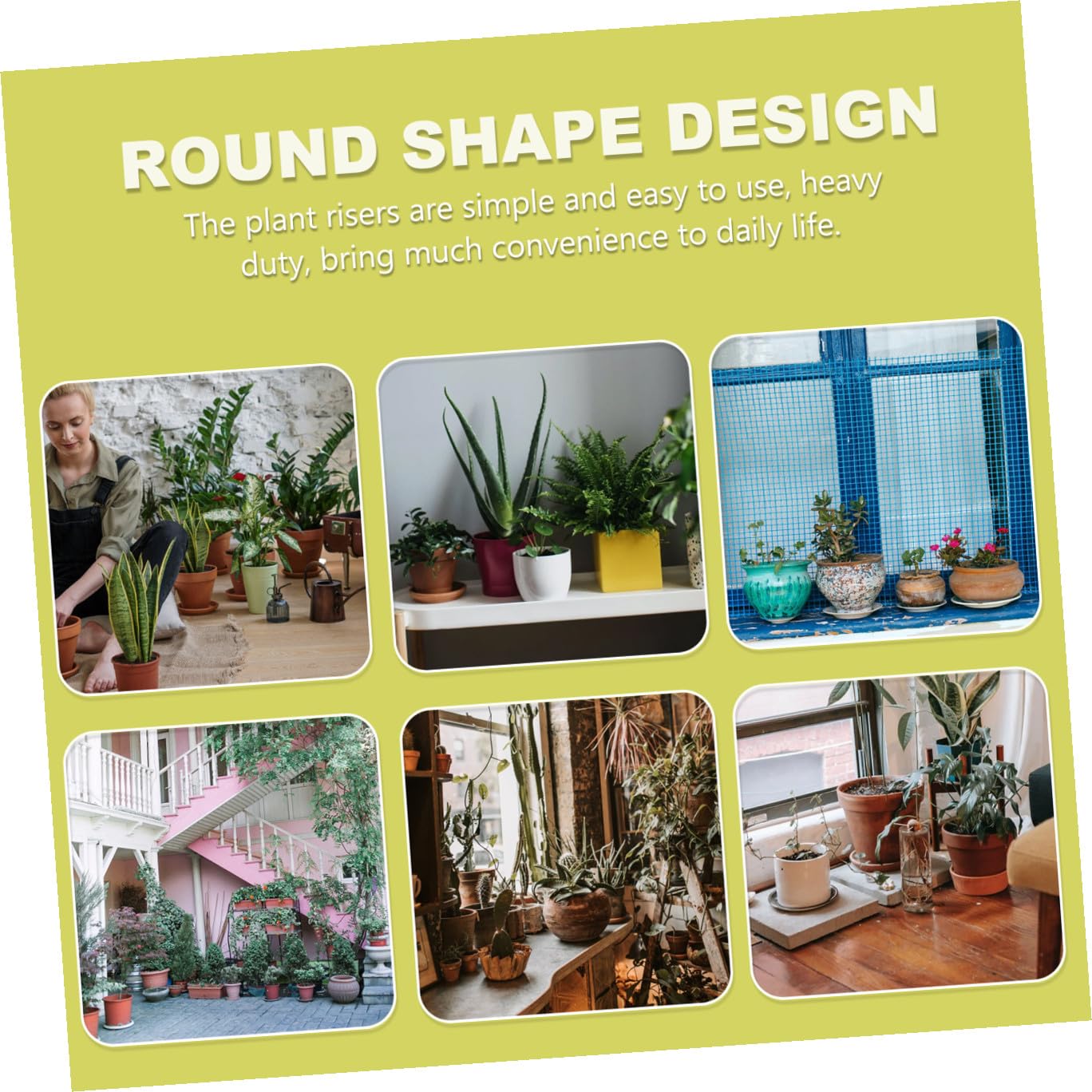 TOYANDONA Plateau de Germination Plateau de Culture Profond 4,5x4,5 Cm pour Plantes 50 Trous en Pet Noir 4 Pièces Accessoire Serrage de Jardin pour Propagation