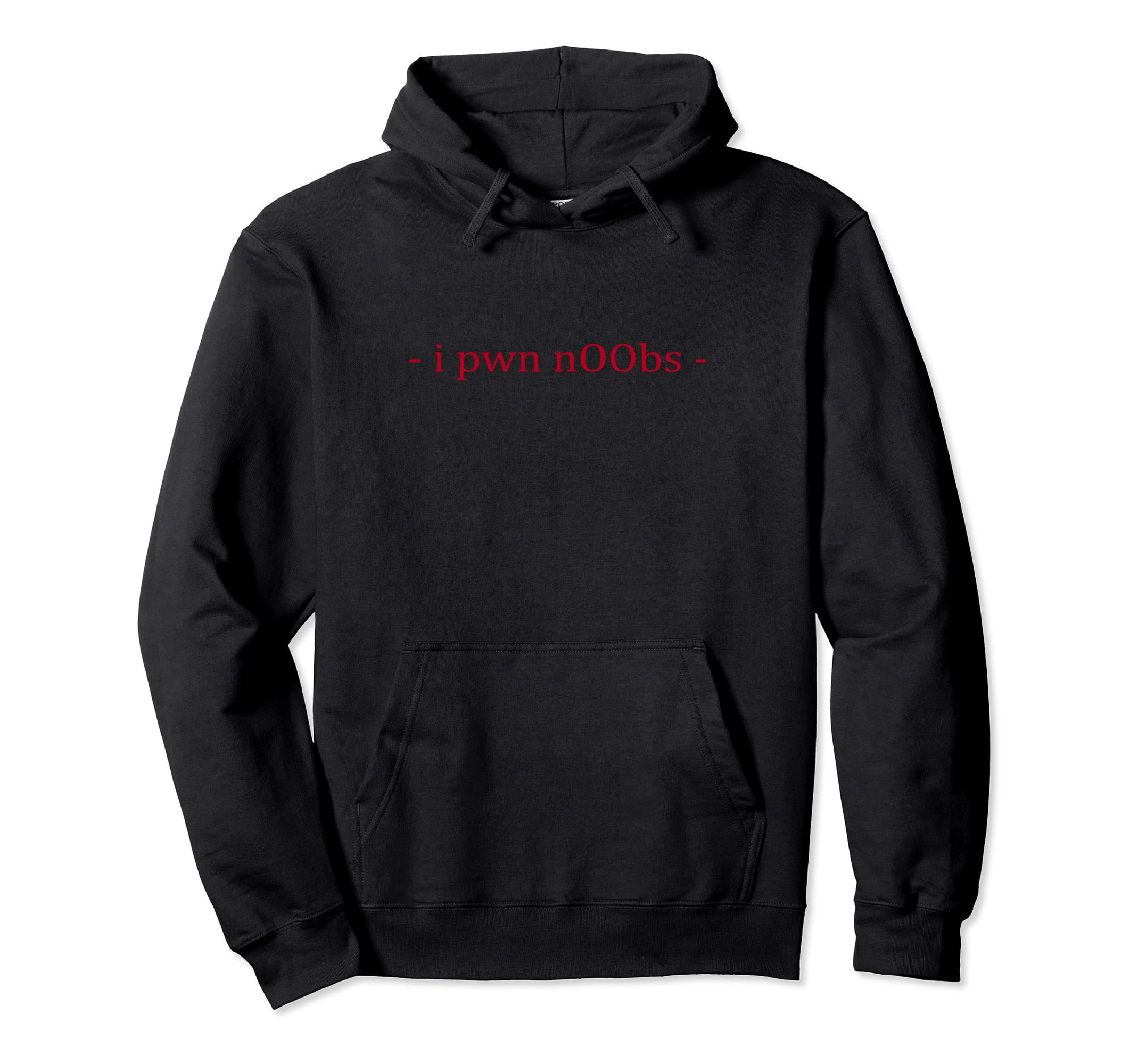 i pwn nOObs Classic 2000s Gamer Funny Shirt Pullover Hoodie