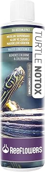 Reeflowers Reef Flowers Turtle Notox Effective Su Kaplumba a Su D zenyici 85 Ml Renkli