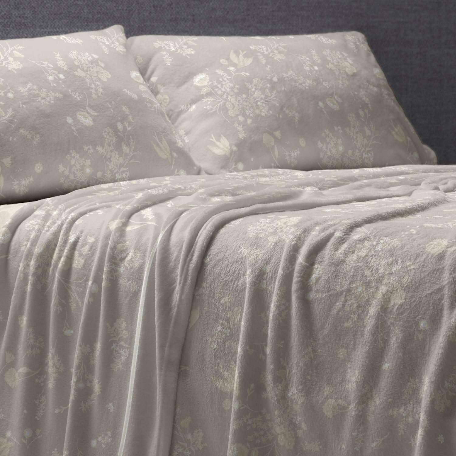 Burrito Blanco | Sábanas de Nacarina® | Cama de 200cm. (+Medidas Disponibles) | Diseño 059 | Color Lino (200x200cm.)