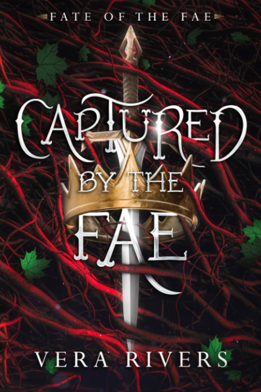 Captured by the Fae: 1 (Fate of the Fae)