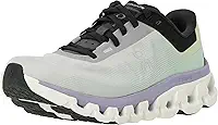 Tênis On Running Cloudflow 4 Feminino - Cinza/Verde 34