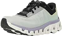 Tênis On Running Cloudflow 4 Feminino - Cinza/Verde 34