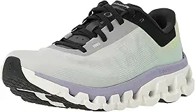 Tênis On Running Cloudflow 4 Feminino - Cinza/Verde 34