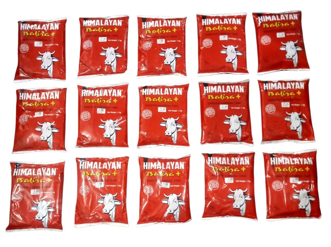 Himalayan Batisa - 15 Kgs (1kg x 15 Pkts) Digestive & General Tonic for Small & Large Animals (B09Q8TPPRQ) Amazon Price History, Amazon Price Tracker