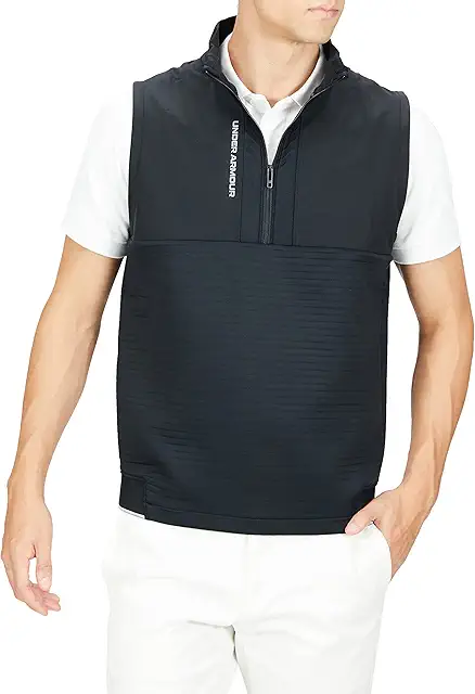 Men's Storm Daytona 1/2 Zip Insulated Golf Vest with Wicking