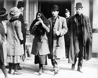 Triangle Factory Fire Npeople Gathered Near The Triangle Shirtwaist Factory During The Fire Photograph 25 March 1911 Poster Print by (18 x 24)