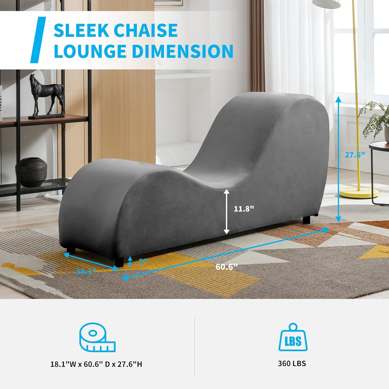 Mjkone Velvet Yoga Chair for Adults Exercise, Modern Kenya Ubuy