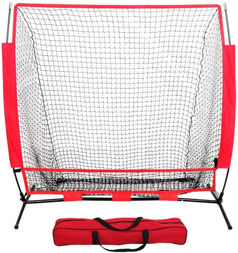 Baseball Softball Net 5 Feet Baseball Practice Net Rebound