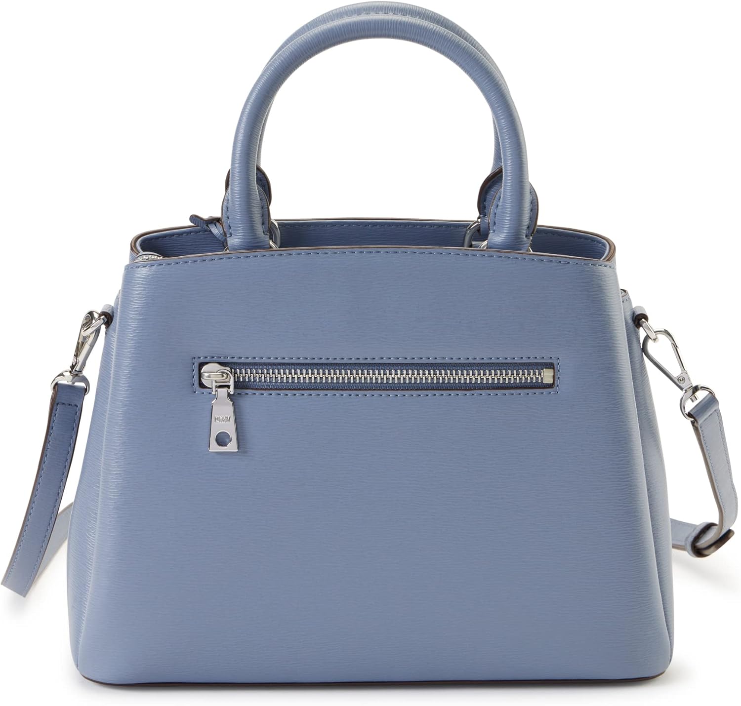 DKNY Women's Paige Medium Satchel with Adjustable Strap