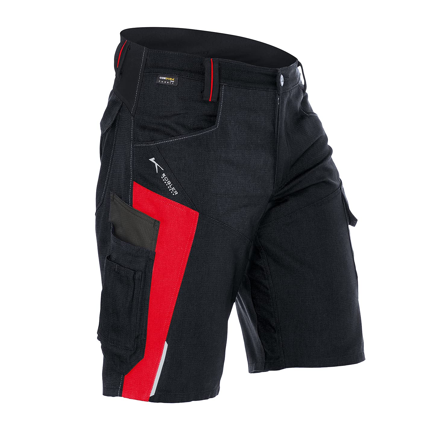 KÜBLER Workwear bermudy szorty Mężczyźni Shorts