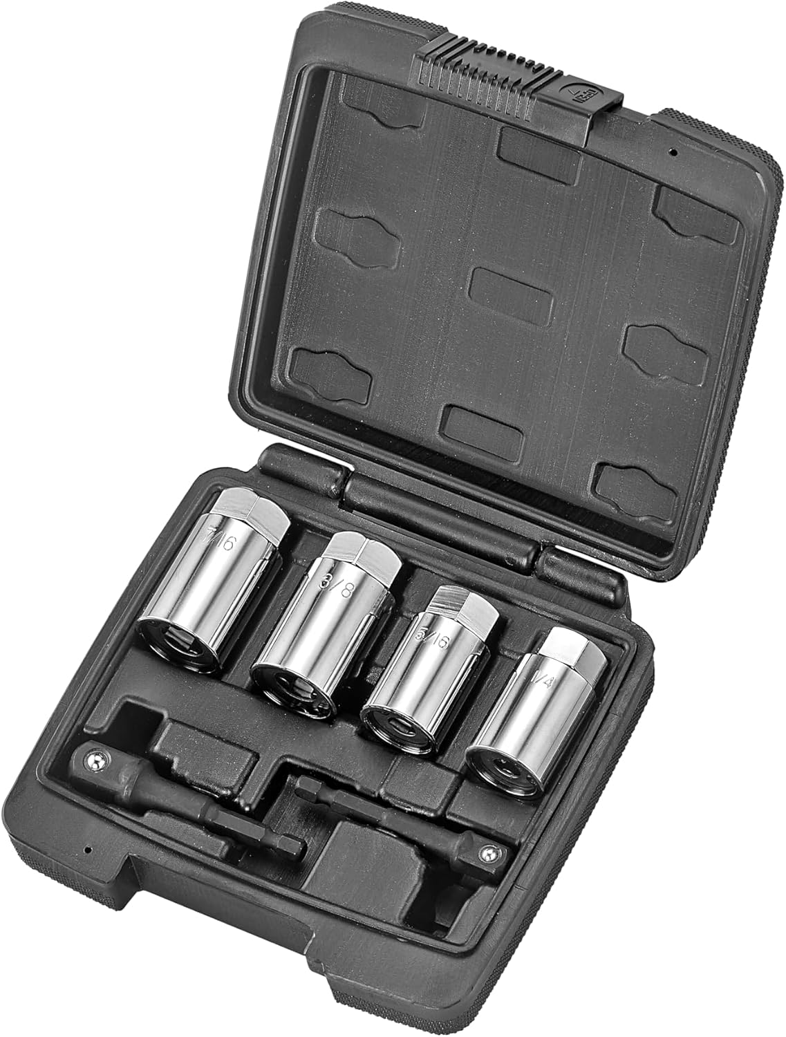 SAE Stud Remover Tool Set, 4PCS- 3/8", 7/16", 1/4" & 5/16