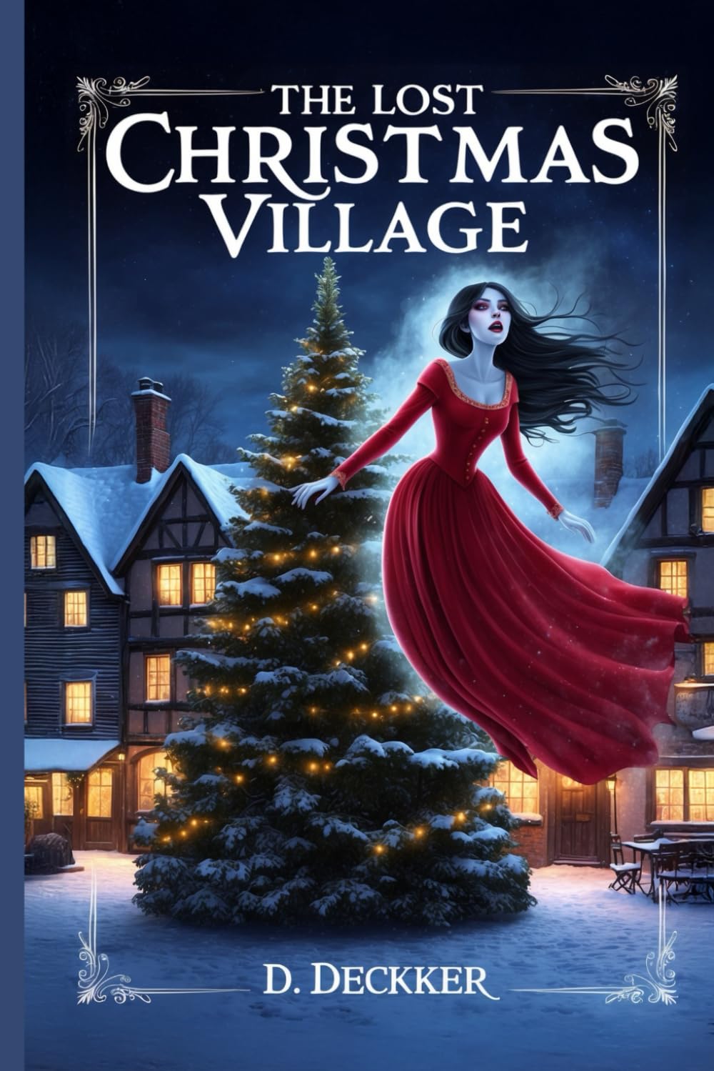 The Lost Christmas Village: A Christmas Mystery: 1 (Christmas Series)