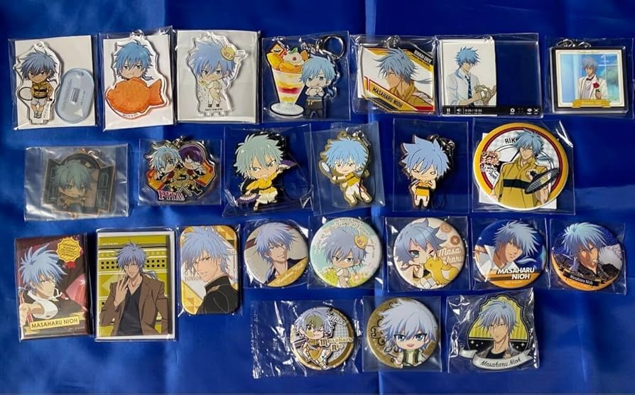 テニプリ 仁王雅治 グッズまとめ売り テニプリ 仁王雅治 グッズまとめ売り