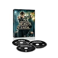 Vista 4 de Fantastic Beasts 3-Film Collection (DVD)