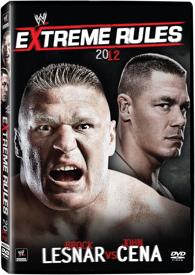 WWE: Extreme Rules 2012