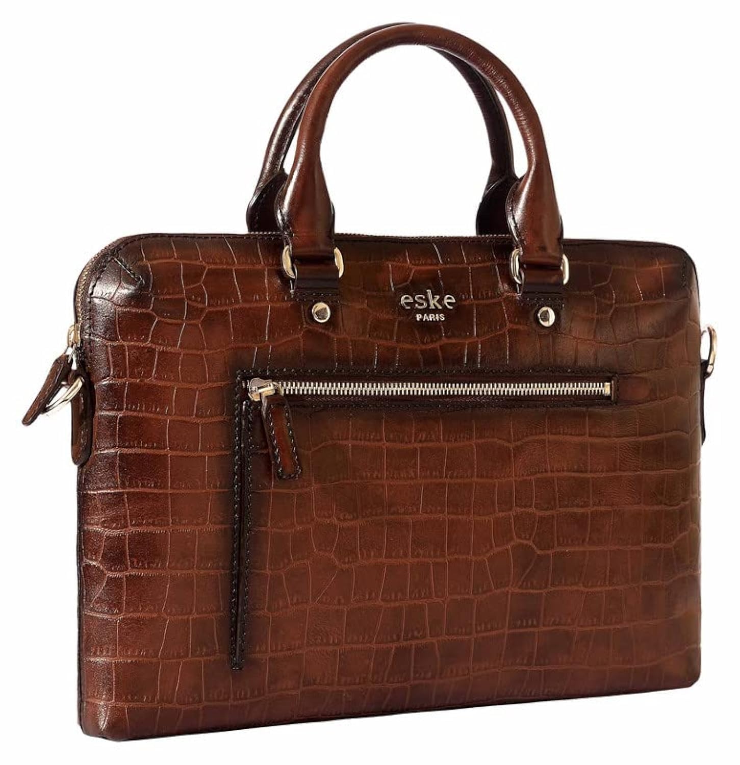 eske Unisexs Utility (Dark Tan Hand-Stitched Print) (B0BF5Q6Z7R) Amazon Price History, Amazon Price Tracker
