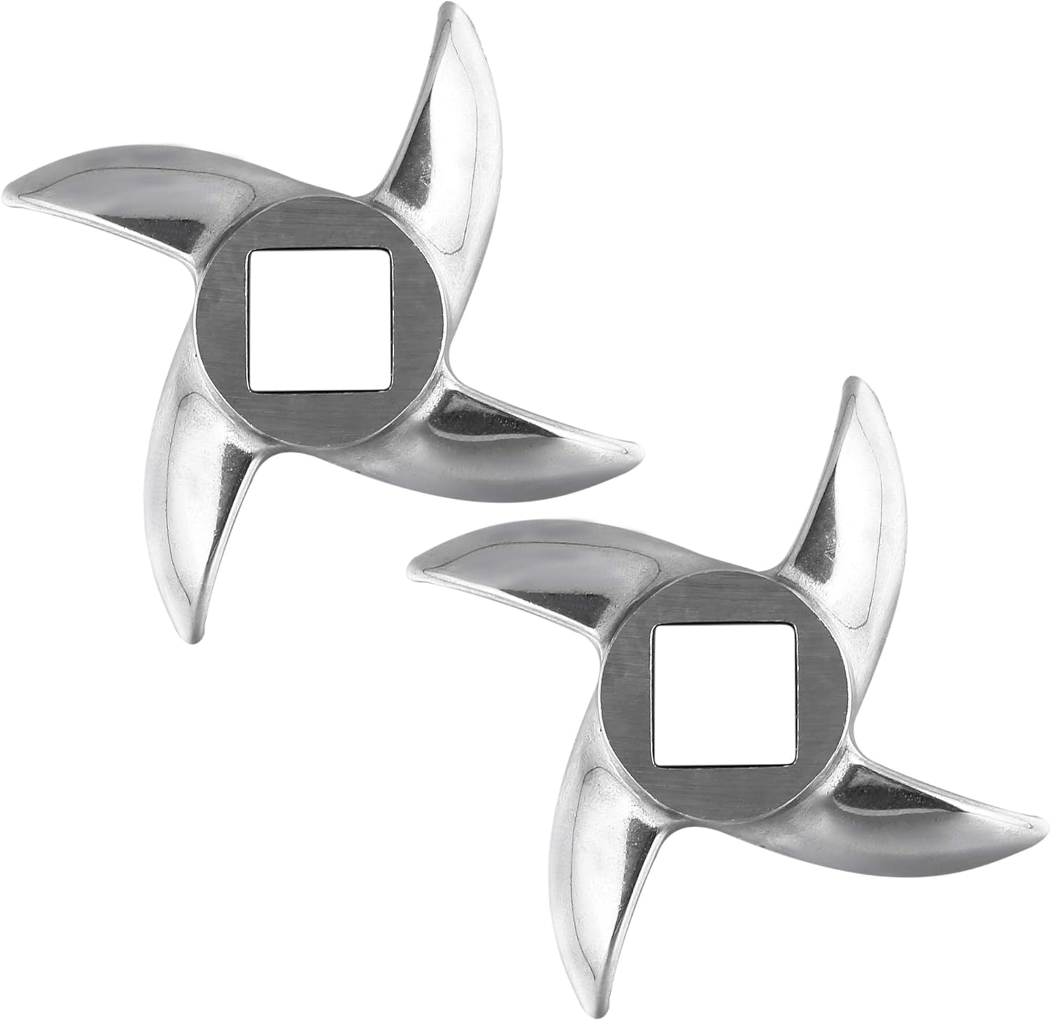 Meat Grinder Blade 22 Meat Grinder Parts Replacement Meat Grinder Knife Cutter Meat