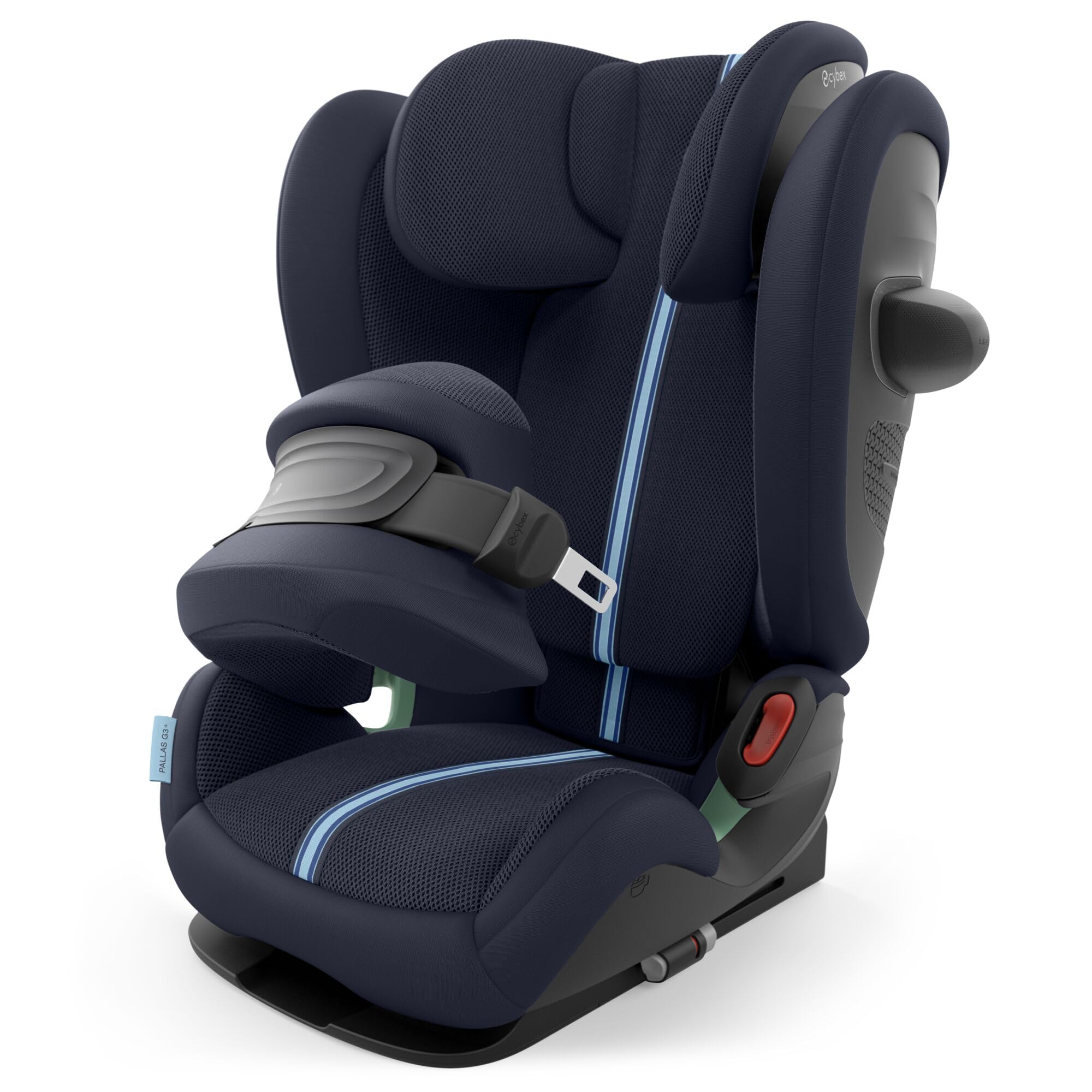 CYBEX Gold Siège auto enfant Pallas G3 i-Size Plus, Ocean Blue