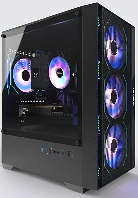 Gaming PC, i7 CPU, GTX 1660 Super 6GB DDR6 Graphics Card, 51 - best gaming pcs cad