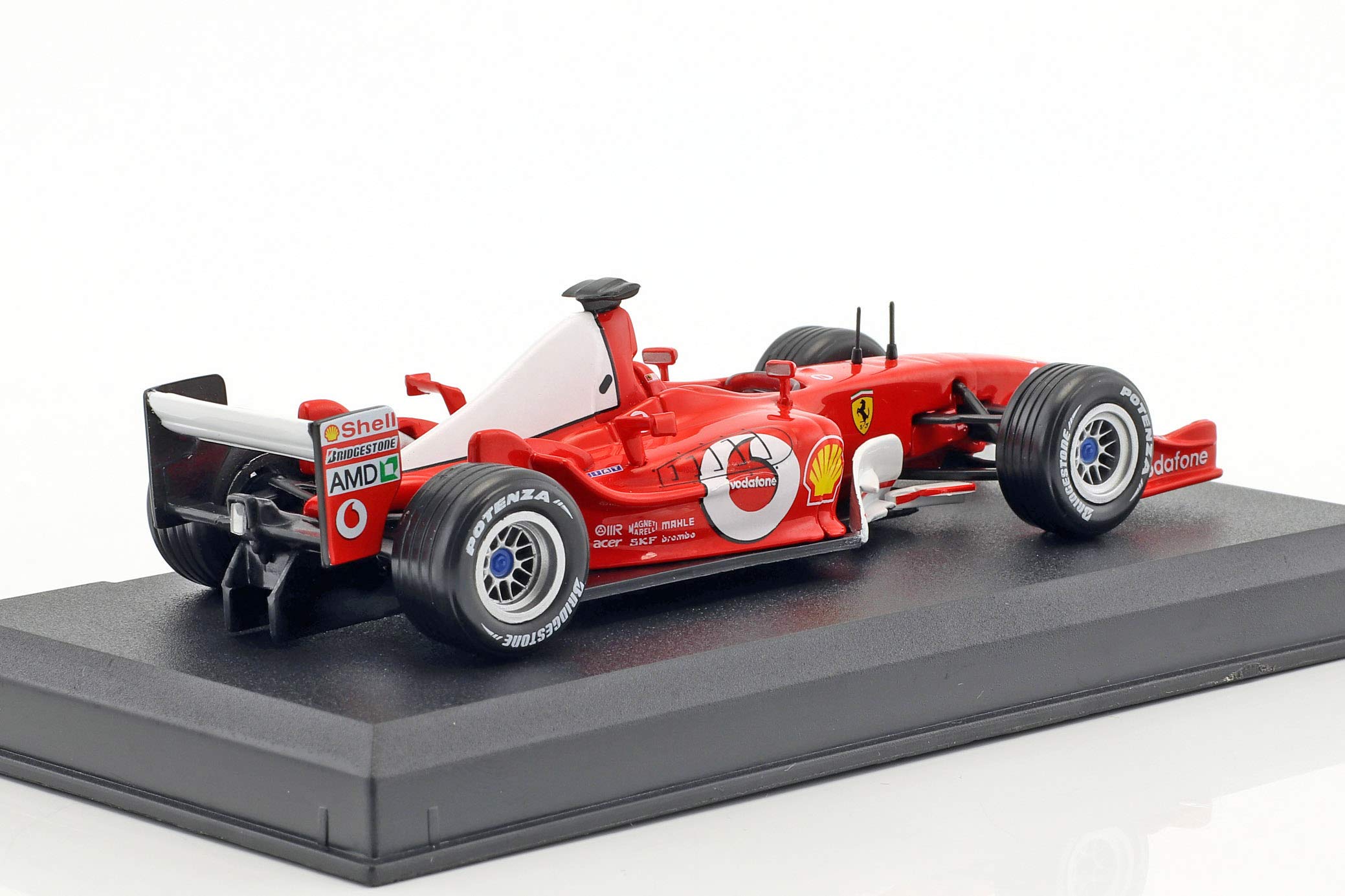 M. Schumacher Ferrari F2003-GA #1 World Champion Formula 1 2003 1