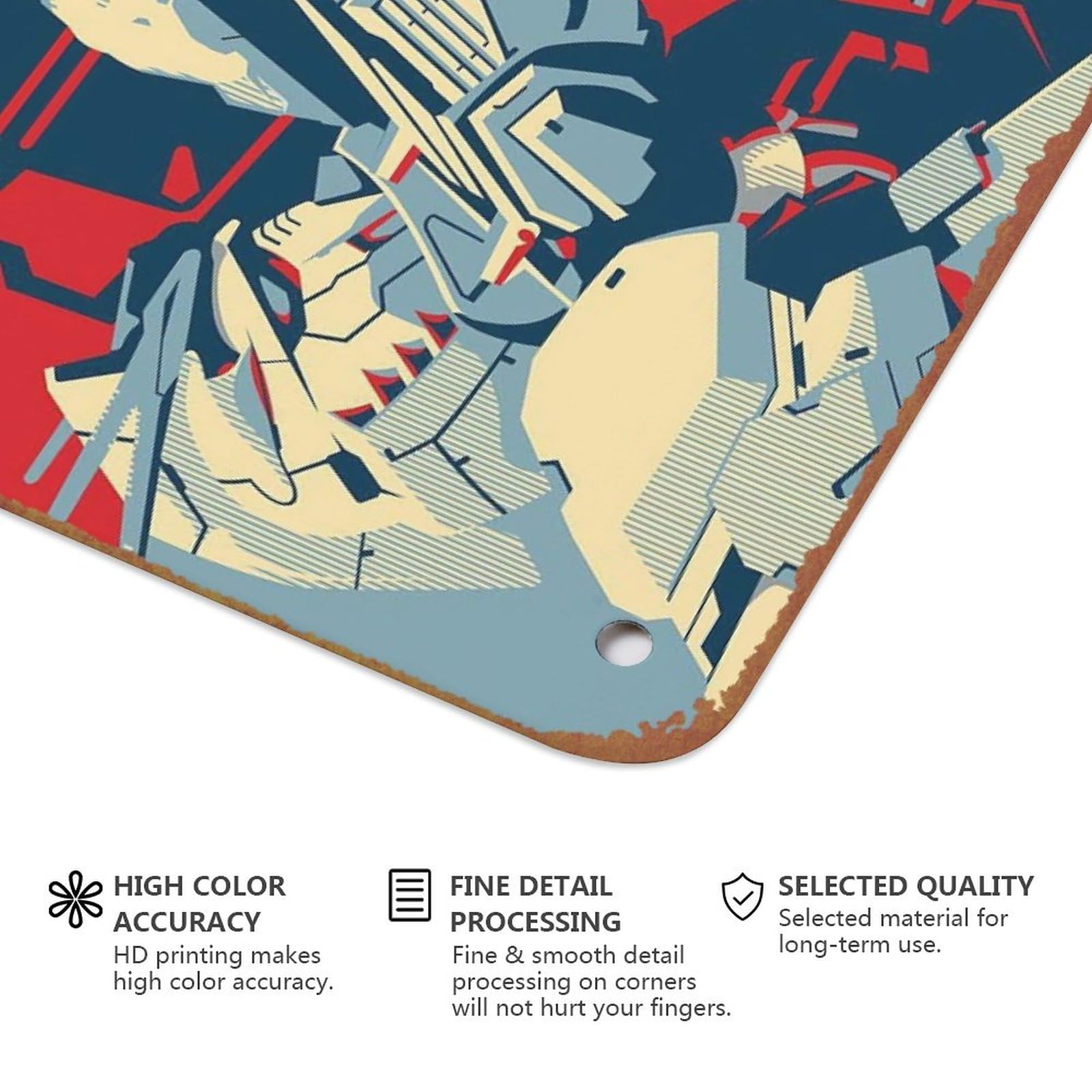 Amazon.com: Nu Gundam Pop Art Gundam Poster Retro Metal Sign