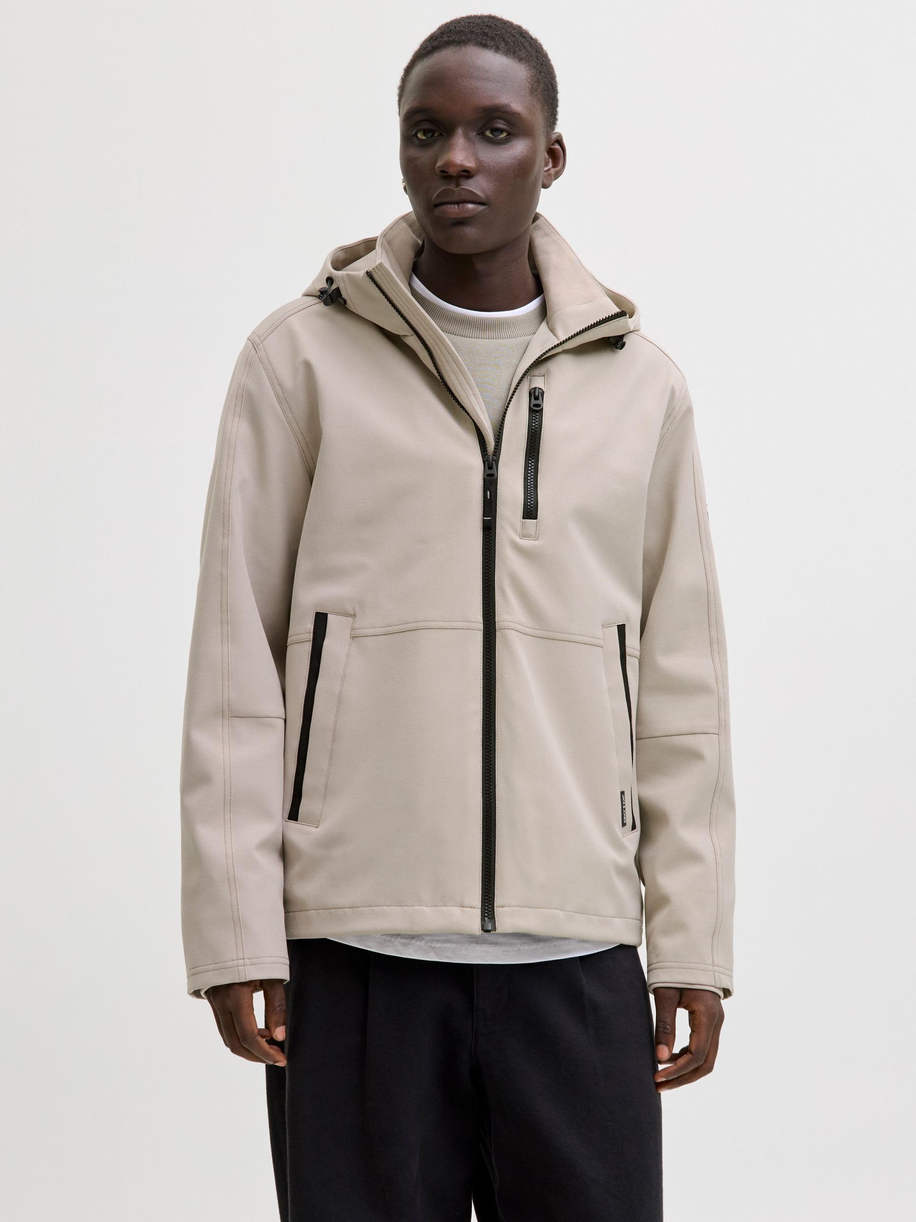 JACK & JONES Male Jacke Jacke