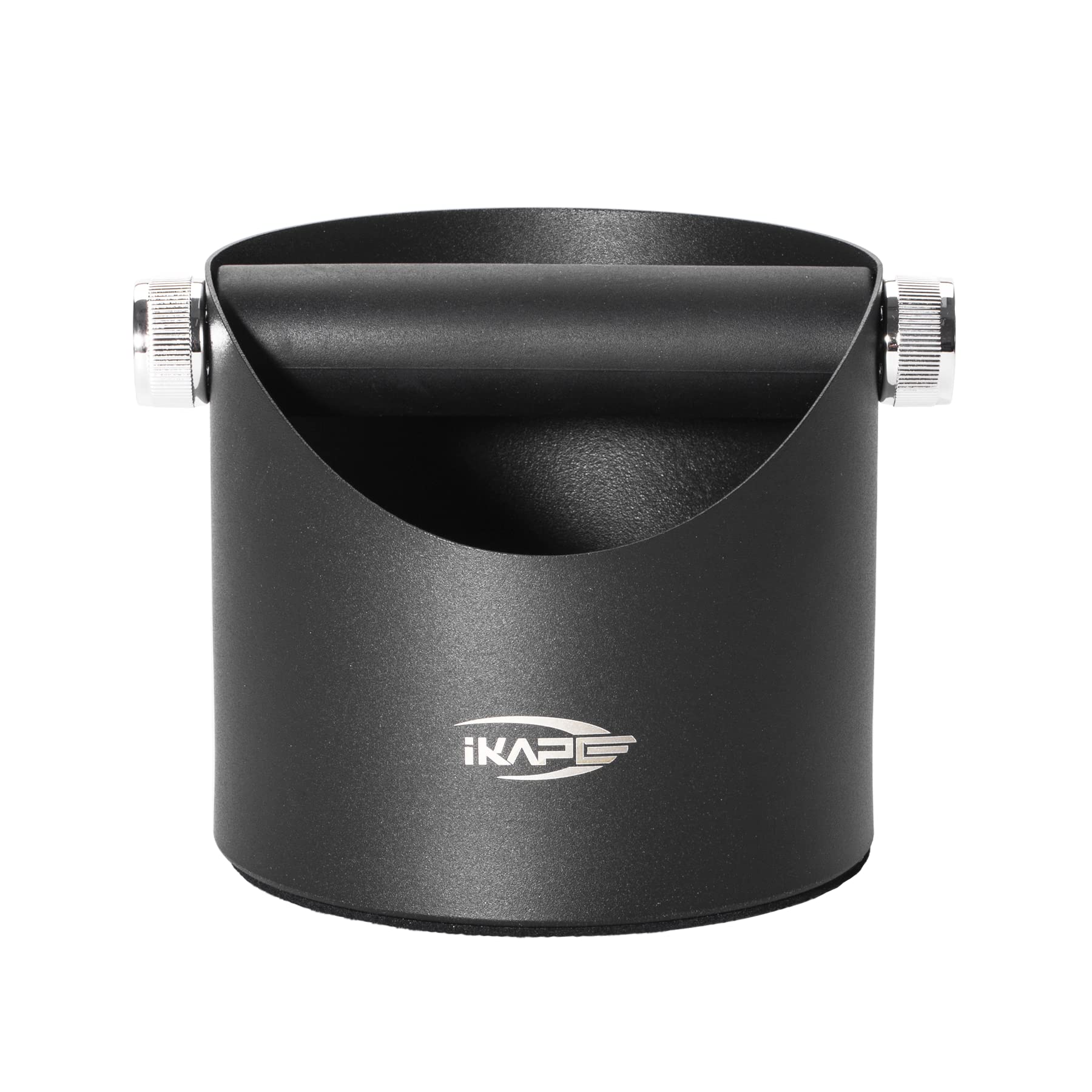 Buy IKAPE Espresso Knock Box, Premium Coffee Knock Box, SpaceSaving