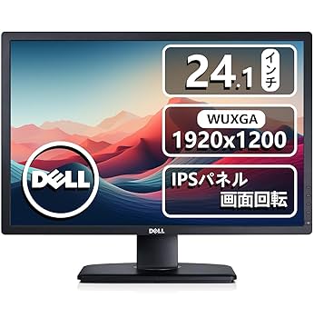 DELL 24インチ　モニター DELL Dell モニター 24インチ U2412M IPSパネル 1920x1200 16:10