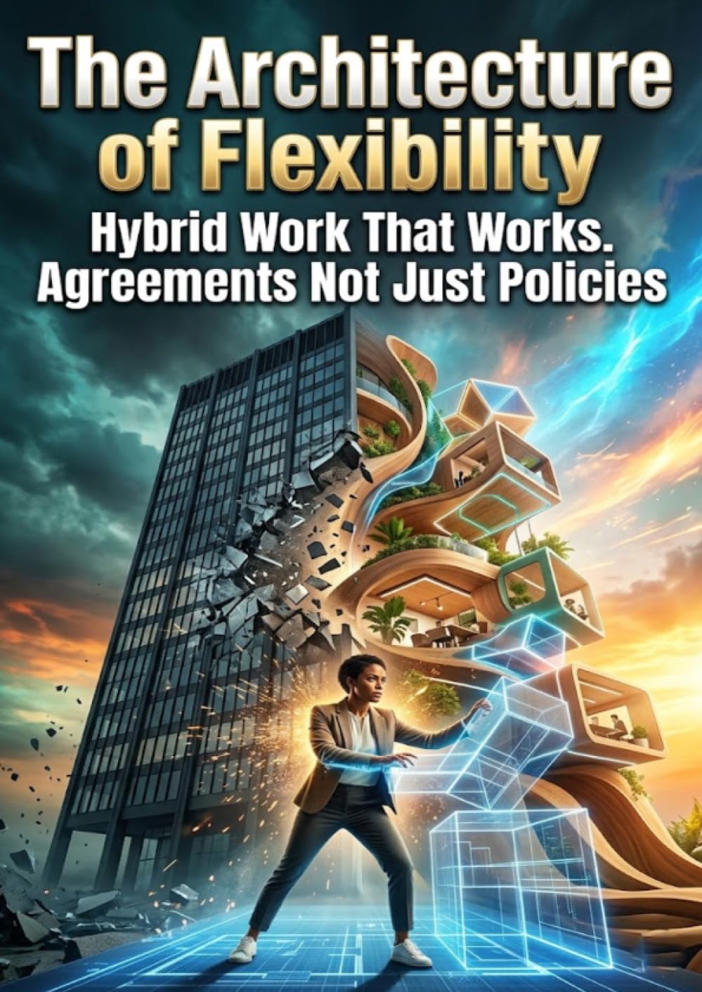 The Architecture of Flexibility: Hybrid Work That Works Agreements Not Just Policies