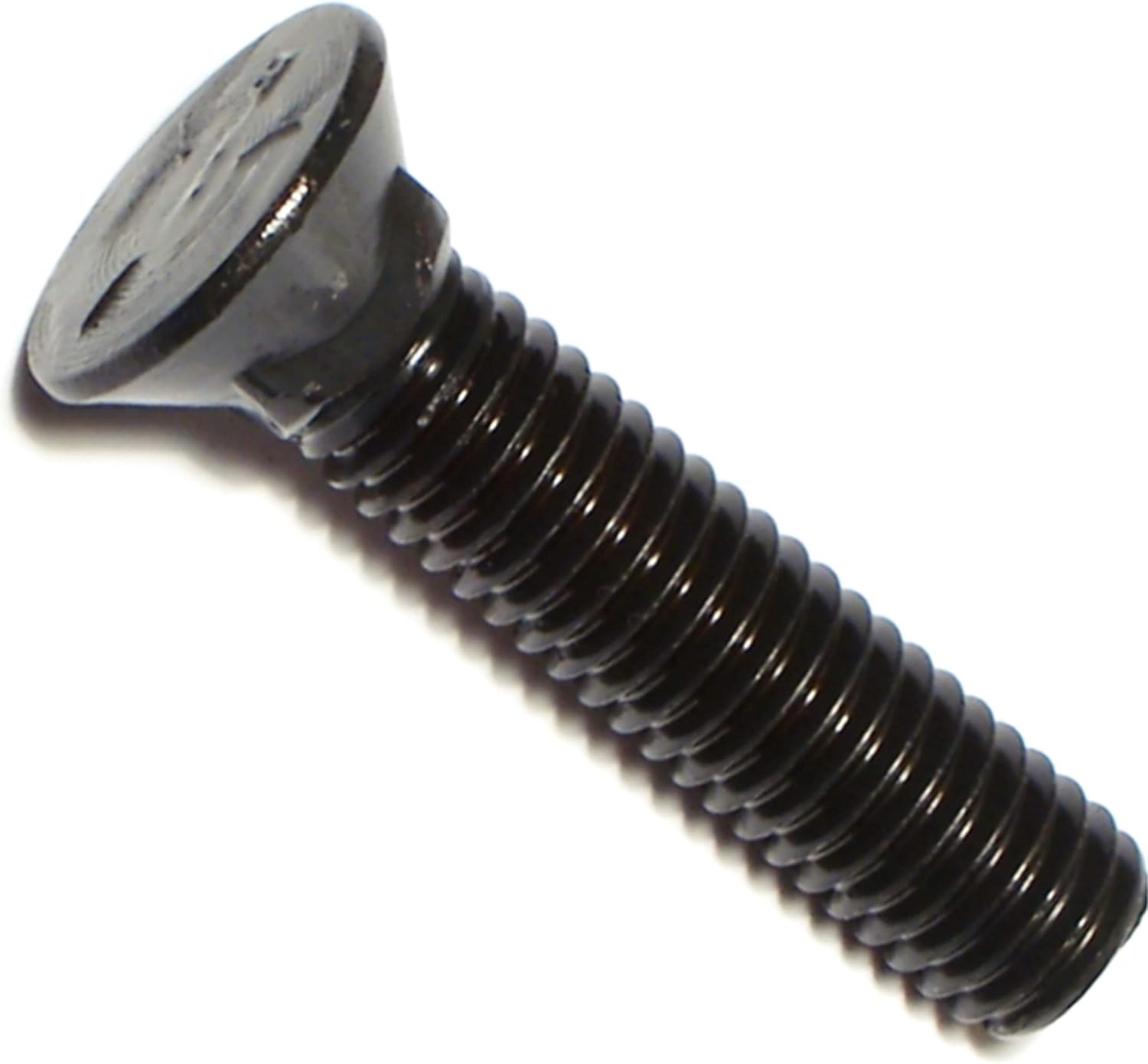 014973395216 Grade 5 Plow Bolts, 7/16-14 x 2, Piece-120