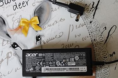 Acer ADP-45HE-B / ADP45HEB / ADP-45FE-F Bloc d'alimentation d'origine ...