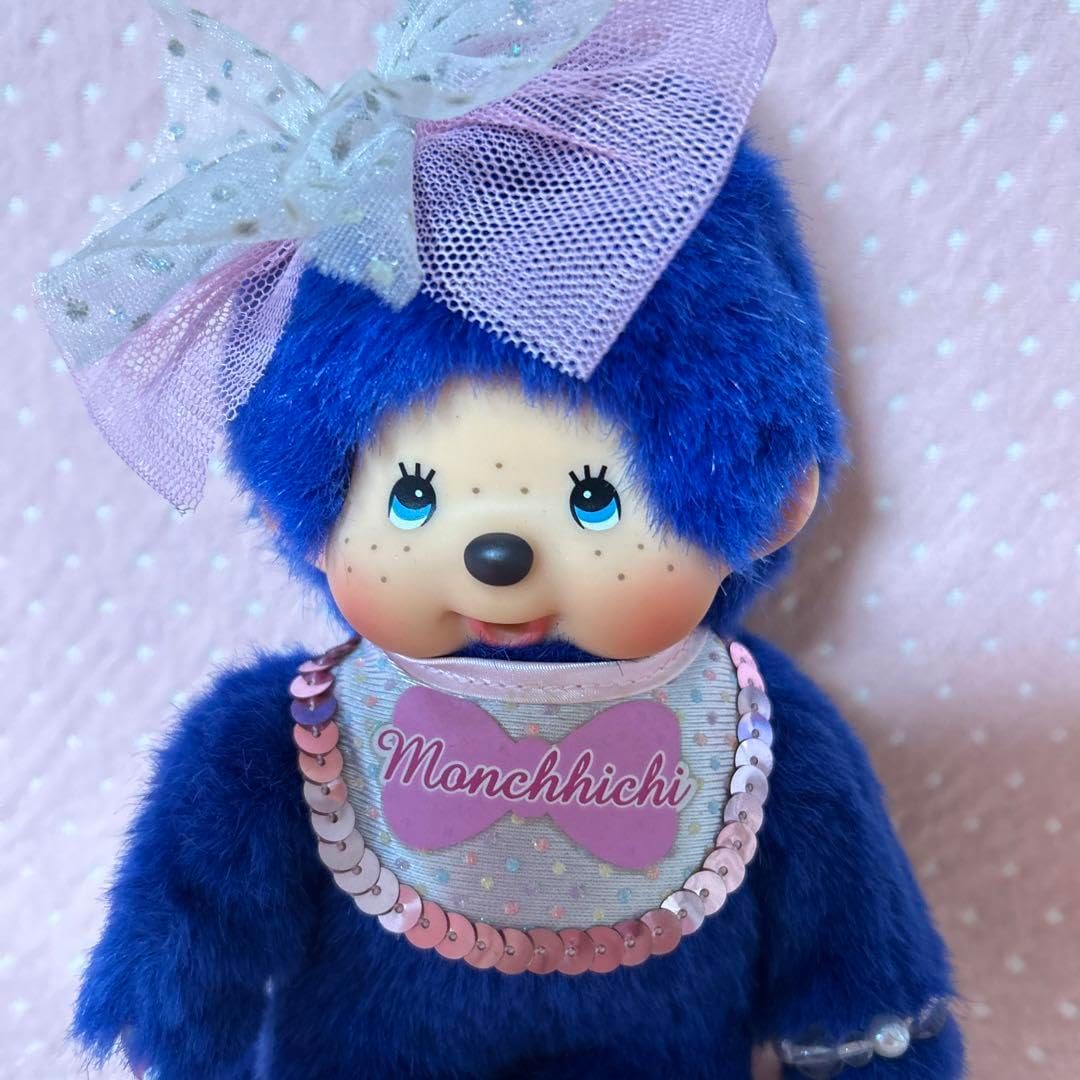 モンチッチ 東京 キーチェーン TOKYO Limited 東京限定 ミッドナイト